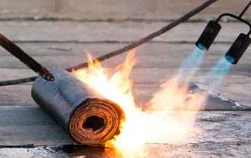 Great Shelford asphalt flat roofing repairs