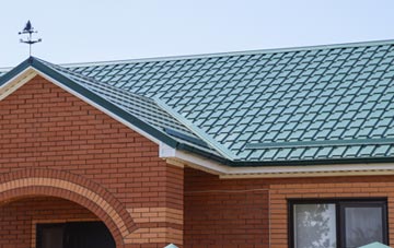 classic Great Shelford metal roof design