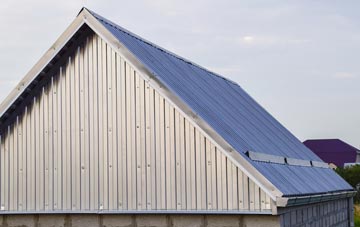 disadvantages of Great Shelford corrugated roofing