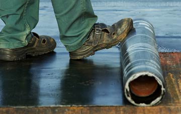 types of Great Shelford felt roof