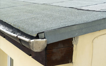 Great Shelford flat garage roofing repairs