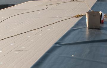 disadvantages of Great Shelford flat roof insulation