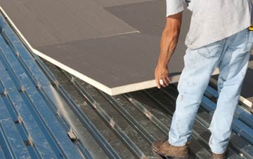 benefits of insulating Great Shelford flat roofing
