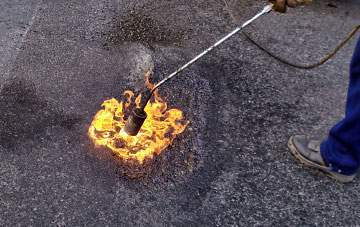 Great Shelford flat roofing repairs