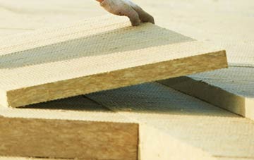 measuring Great Shelford tapered insulation