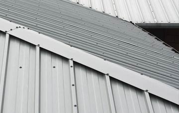 disadvantages of Great Shelford metal roofing