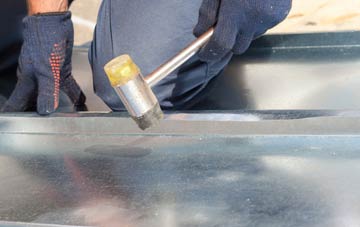 Great Shelford metal roofing costs