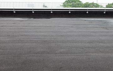 Great Shelford asphalt roof replacement